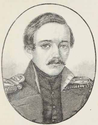 Michał Lermontow.