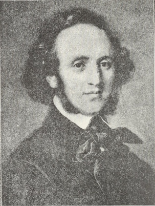 Felix Mendelssohn-Bartholdy