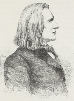 Franciszek Liszt.