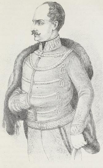 Józef Jellaczycz.