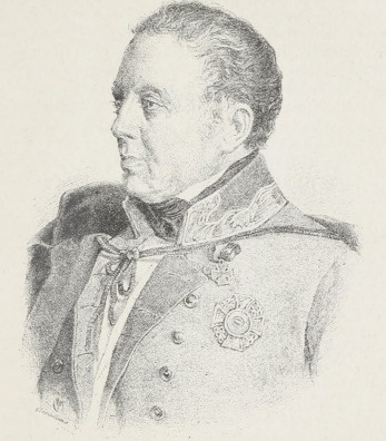 Feldmarszałek hr. Radetzky. 