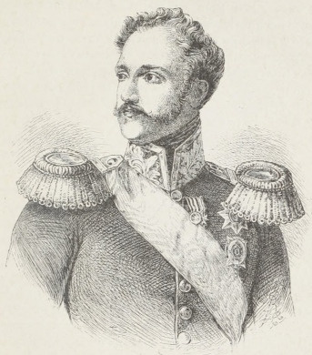 Cesarz Mikołaj I