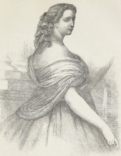 Eugenia, cesarzowa francuska.