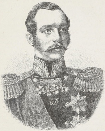 Cesarz Alexander II.