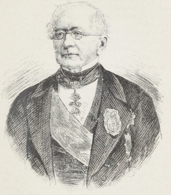 Książę Alexander Gorczakow
