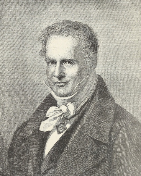 Alexander Humboltd.