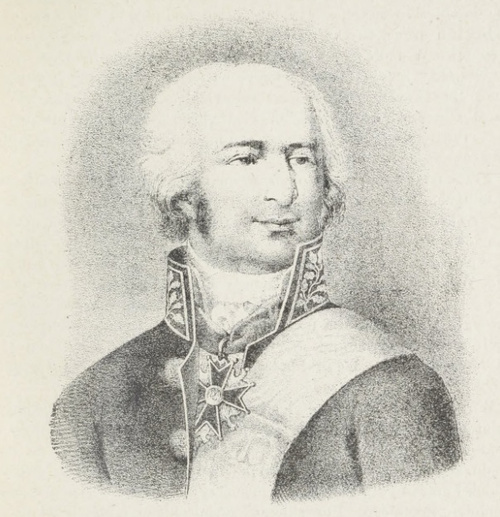 Tadeusz Czacki.