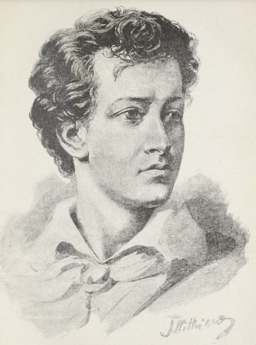 Lord Byron.