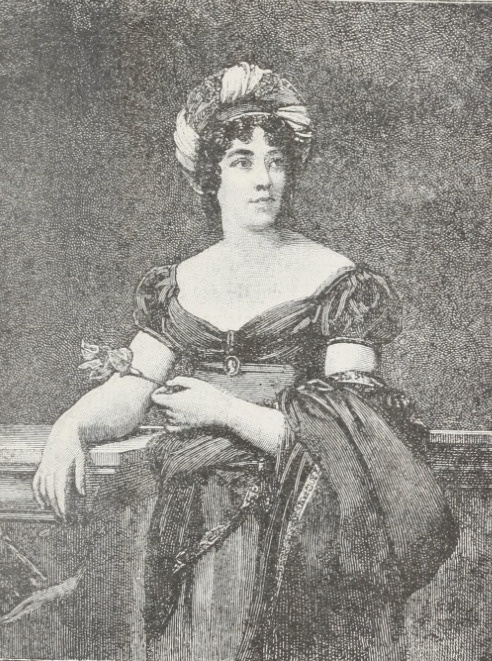 Pani de Staël.