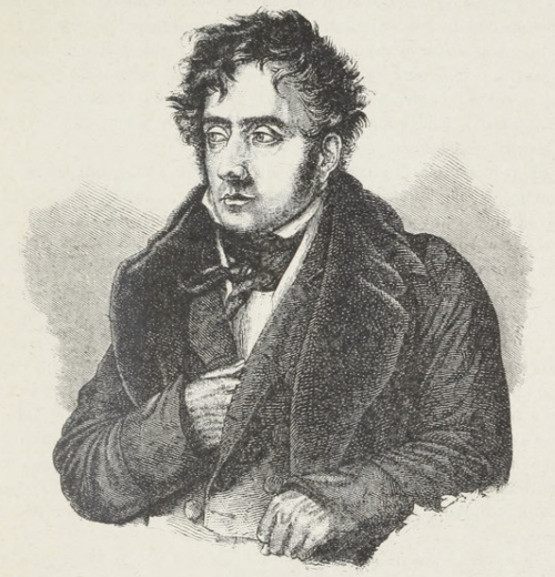 Franciszek Chateaubriand.