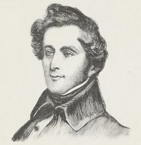 Alfons Lamartine.