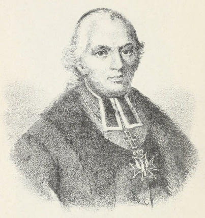 Ignacy Krasicki.