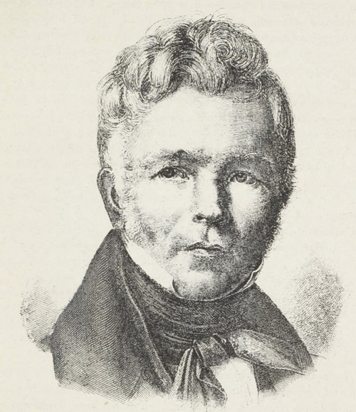 Karol Fryd. Schinkel.