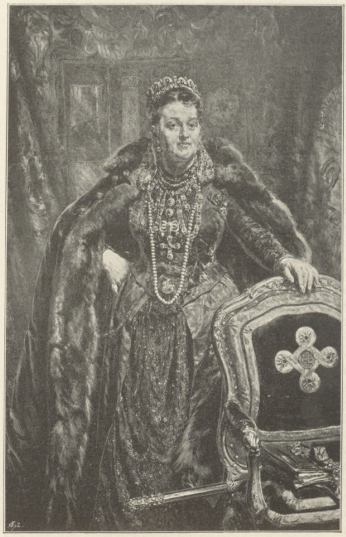 Hr. Alfredowa Potocka.