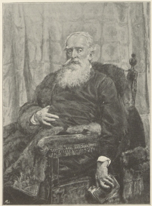 Mecenas Henryk Krajewski.