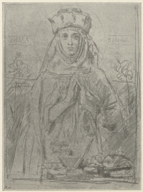 Św. Kunegunda.