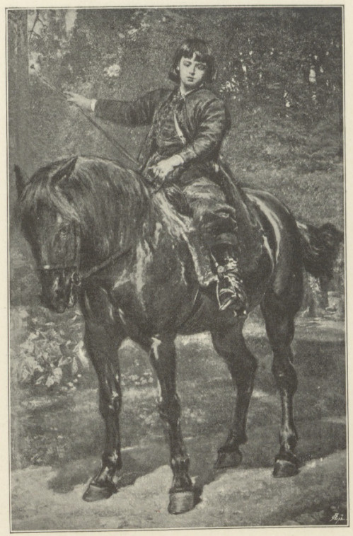 Jerzy Matejko na kucu.