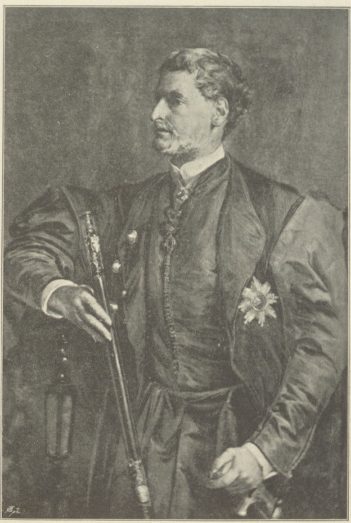 Hr. Alfred Potocki.