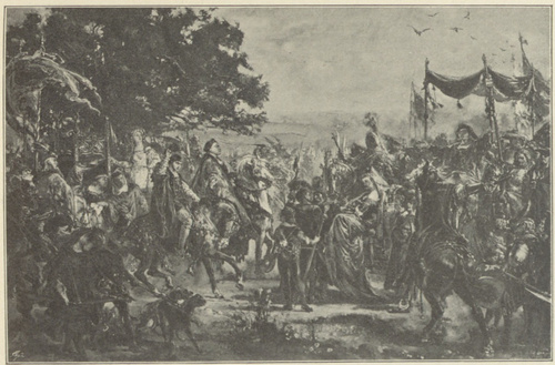 Śluby z r. 1515.