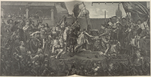 Hołd Pruski.
