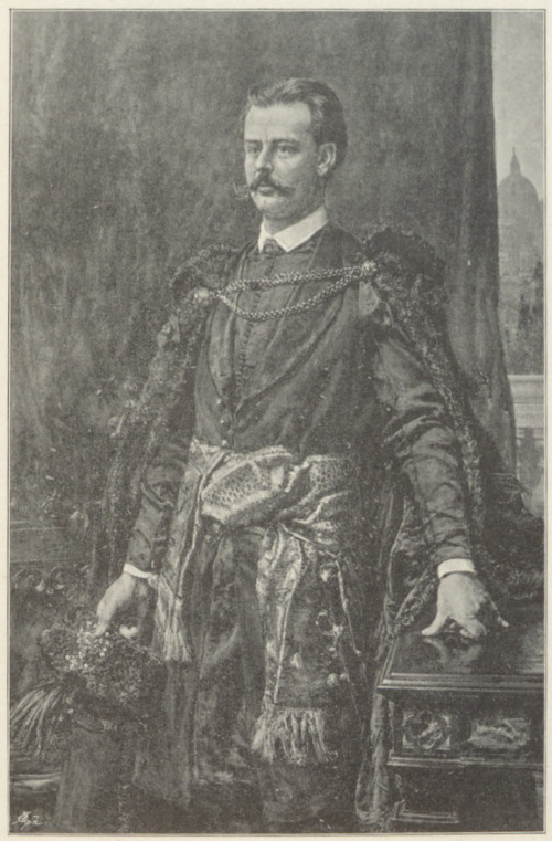 Hr. Artur Potocki.
