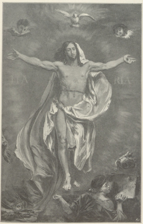 Zmartwychwstanie.