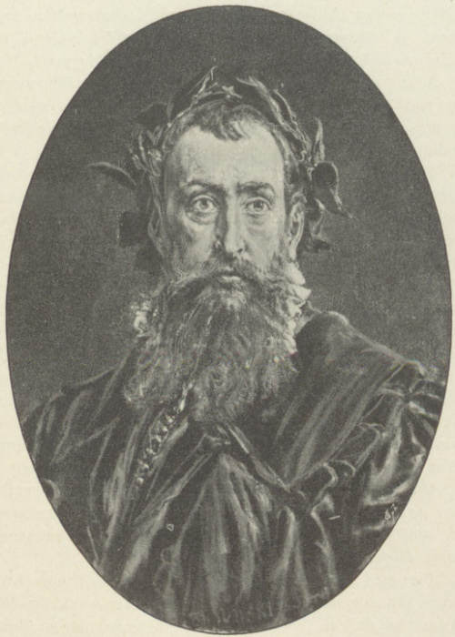 Jak Kochanowski.