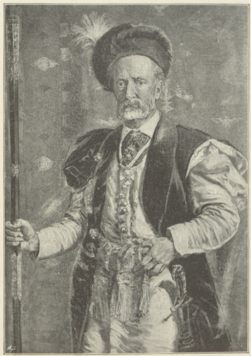 Mikołaj Zyblikiewicz.