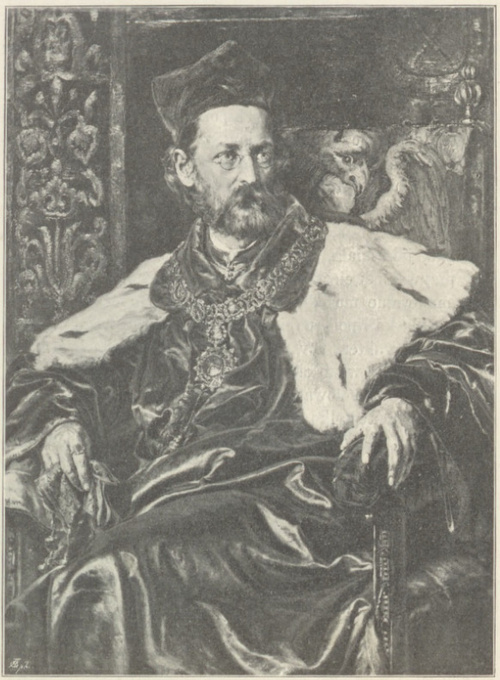 Józef Szujski.