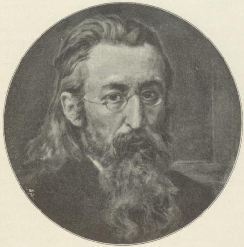 Portret własny Matejki.