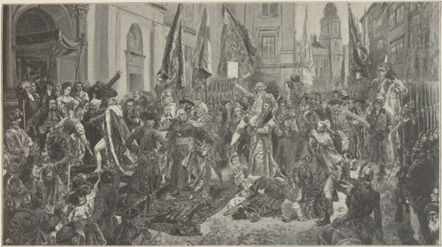 Konstytucya Trzeciego Maja.
