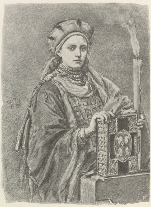 Dąbrówka.