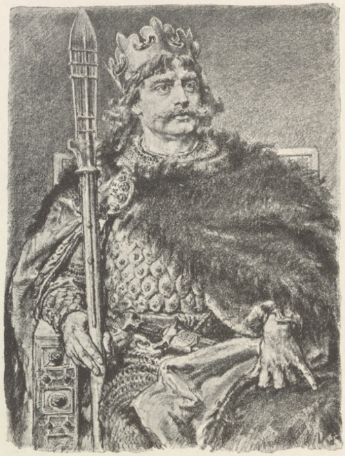 Bolesław Chrobry.