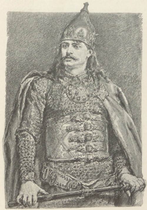 Bolesław Krzywousty.