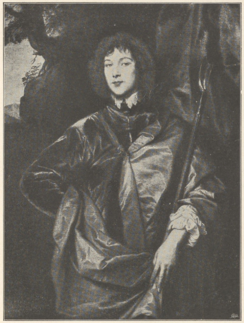 Filip Lord Wharton. Portret Van Dycka z r. 1632 w galeryi Eremitage’u w Petersburgu.