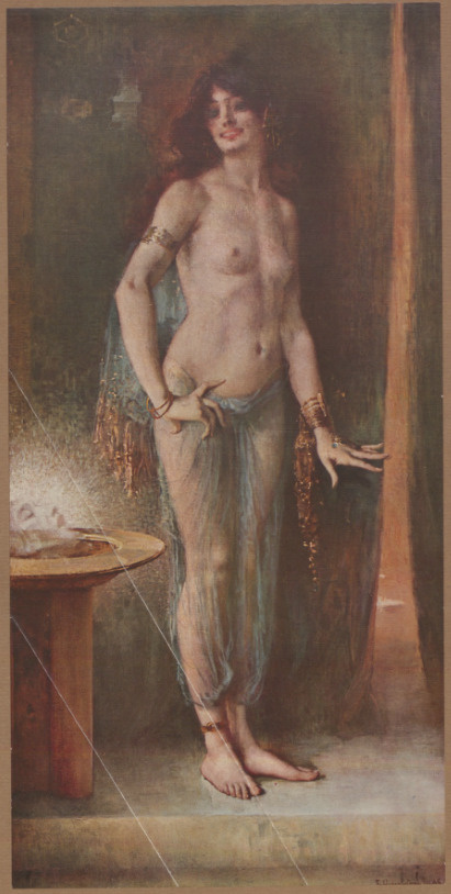 Tancerka.