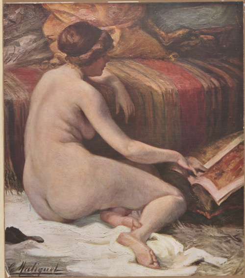 Wytchnienie.