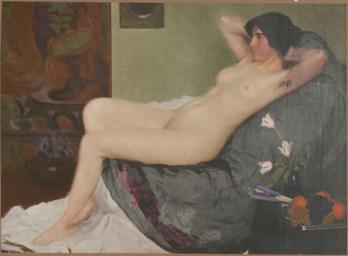 Nagość.