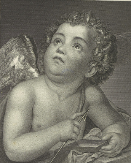 Cupido i Amor