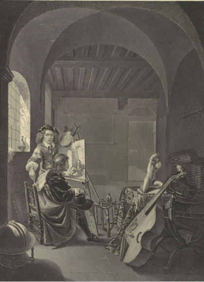 Franz van Mieris