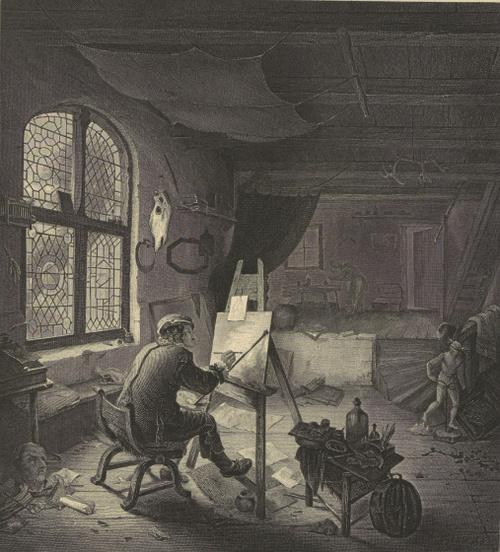 Adrian v Ostrade