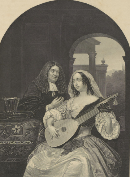 Lutnistka