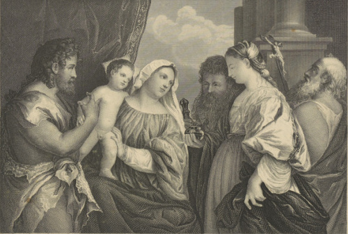Marja z Chrystusem