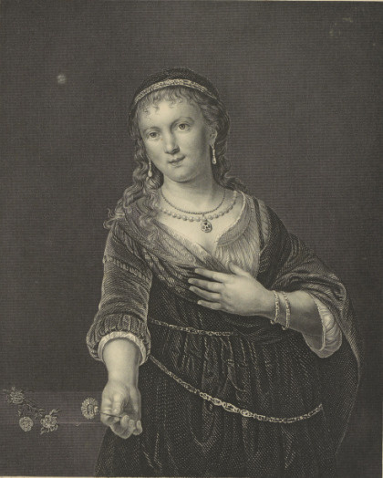 Córka Rembrandta