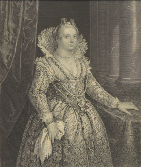 Marie de Medicis