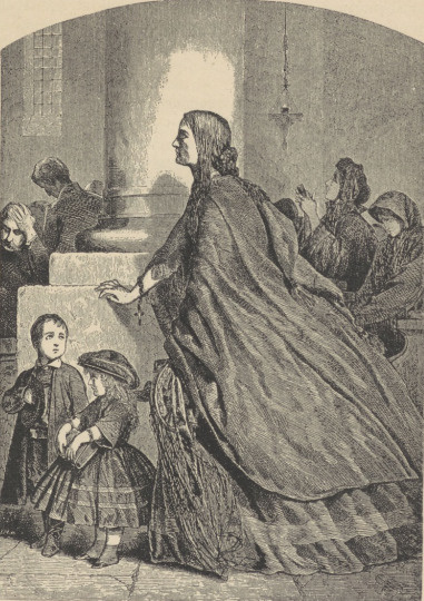 WDOWA“ DRZEWORYT Z MUSSESTUNDEN, 1862, WARJANT „WDOWY