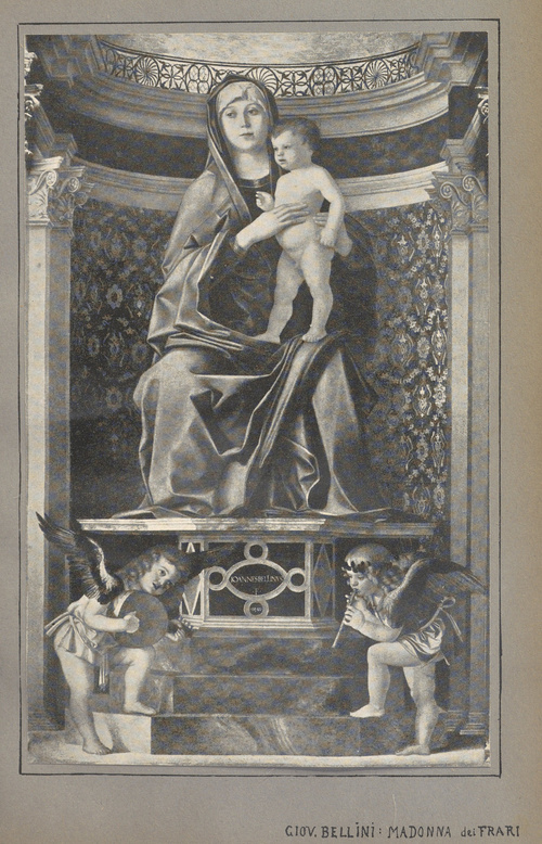 Giov. Bellini: Madonna dei Frari