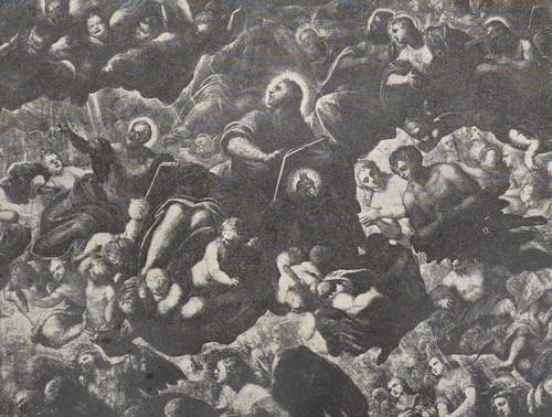 TINTORETTO: ,,RAJ
