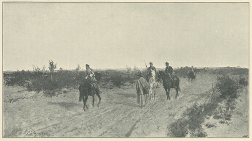 Pikieta powstańcza w r. 1863