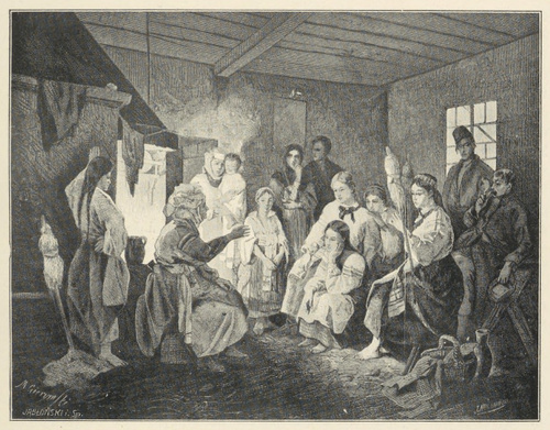 Wieczornica